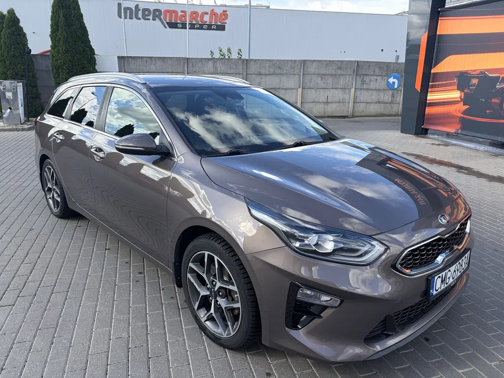 Zdjęcie: 2019 Kia Cee'd