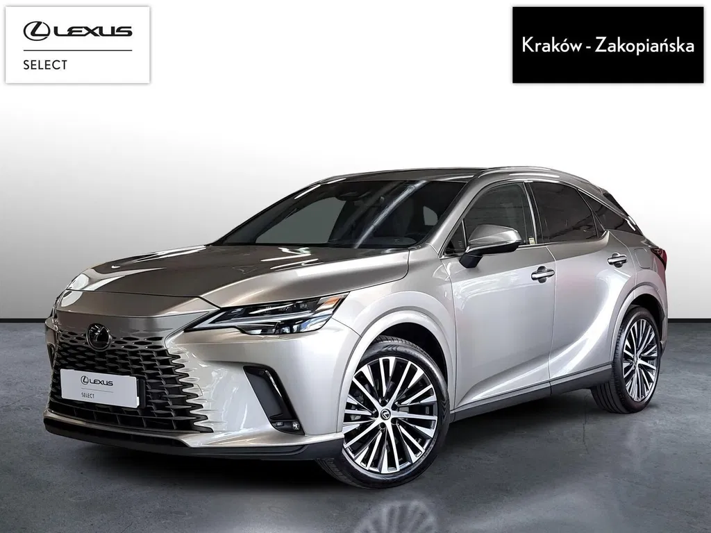 Zdjęcie: 2023 Lexus RX