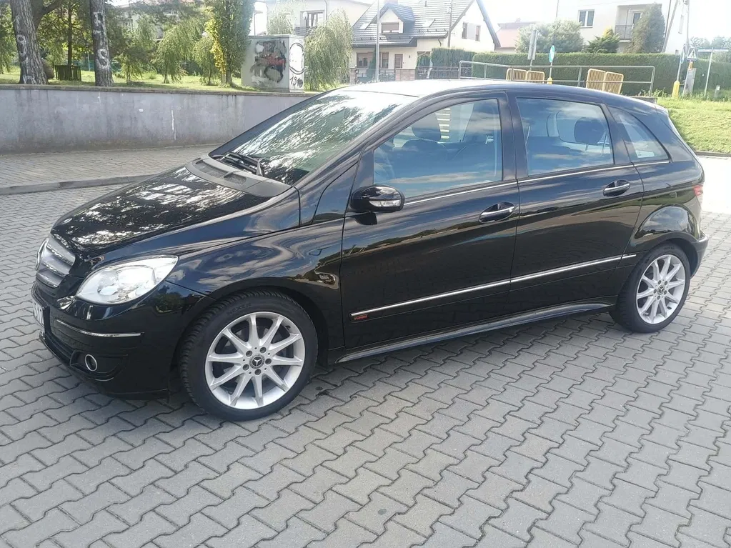 Zdjęcie: 2007 Mercedes-Benz B Klasa