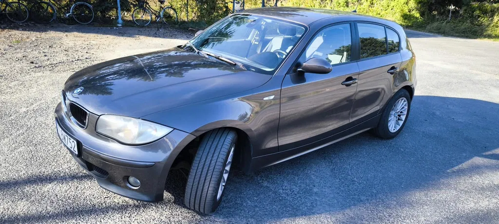 Zdjęcie: 2006 BMW Seria 1