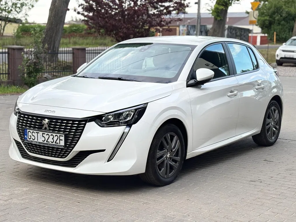 Zdjęcie: 2021 Peugeot 208