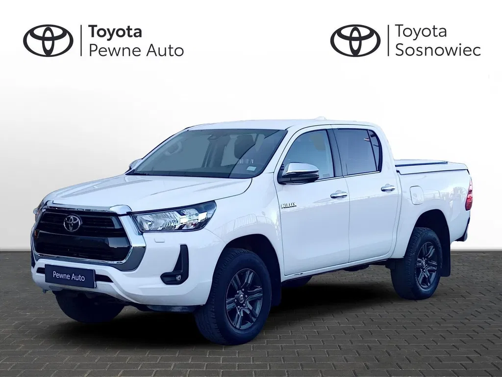 Zdjęcie: 2023 Toyota Hilux