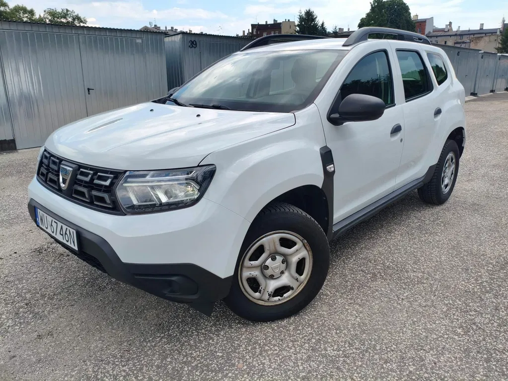 Zdjęcie: 2022 Dacia Duster