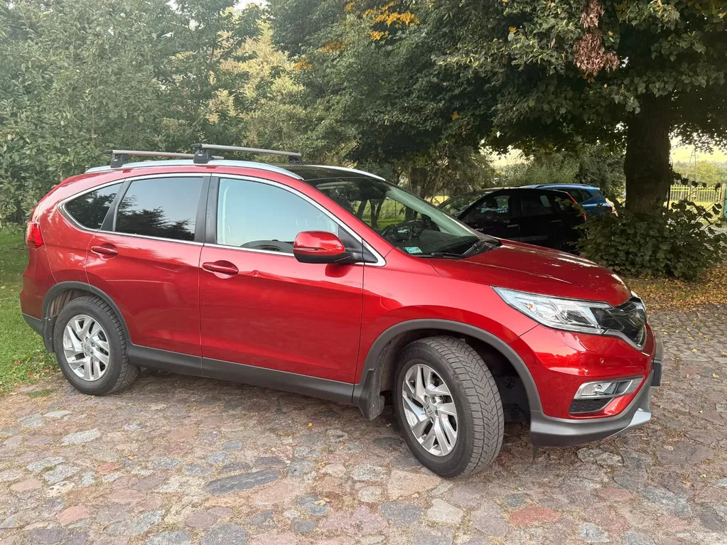 Zdjęcie: 2017 Honda CR-V