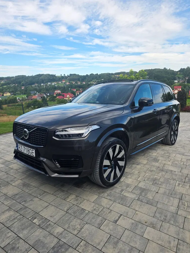 Zdjęcie: 2024 Volvo XC 90