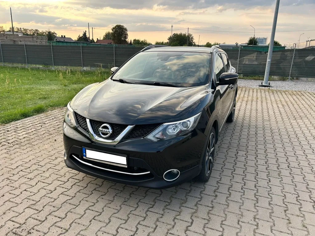 Zdjęcie: 2014 Nissan Qashqai