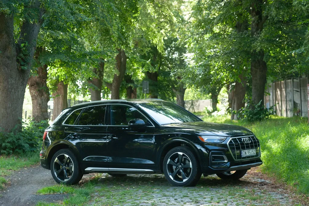 Zdjęcie: 2021 Audi Q5