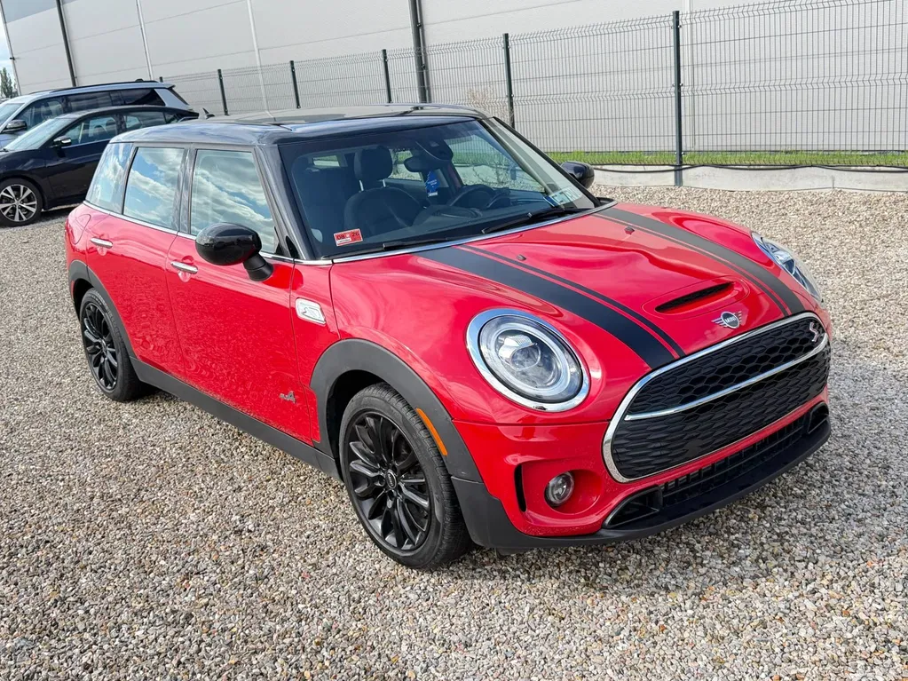 Zdjęcie: 2020 Mini Clubman