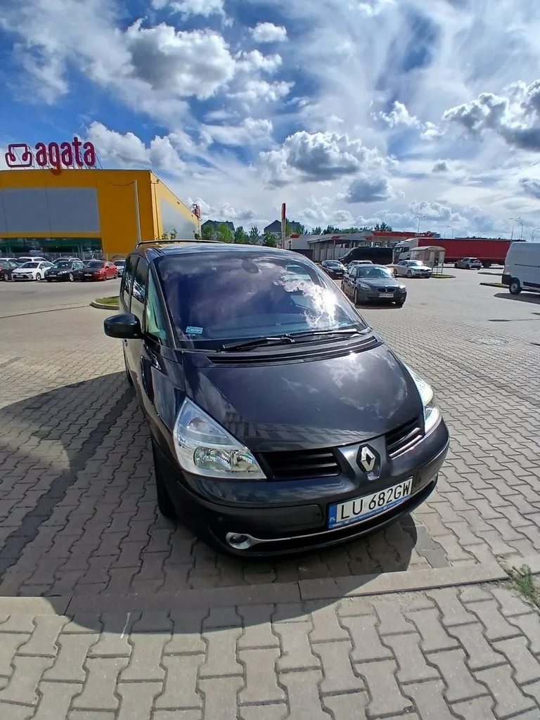 Zdjęcie: 2010 Renault Espace