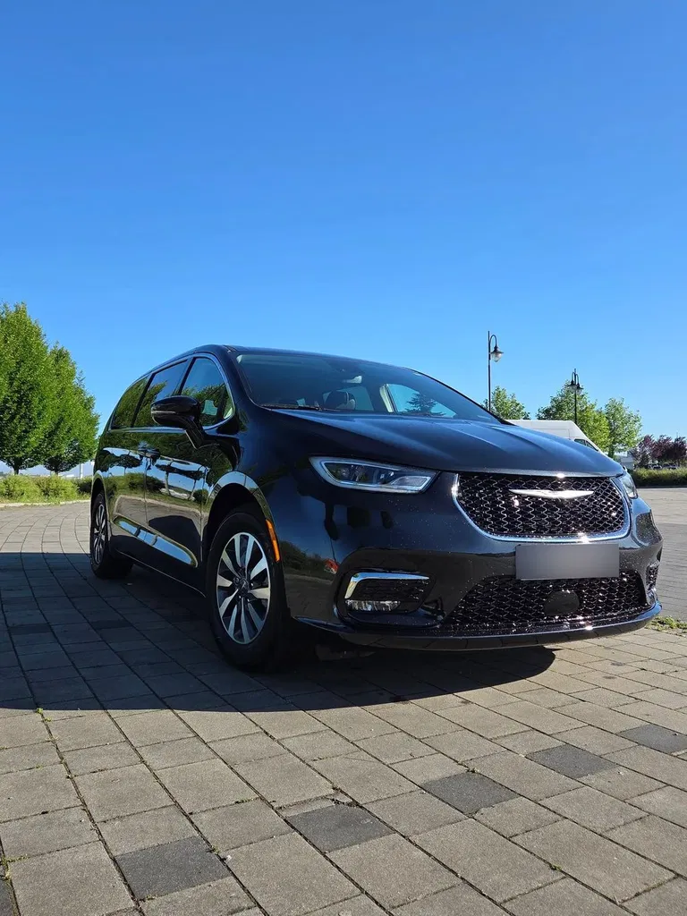 Zdjęcie: 2022 Chrysler Pacifica