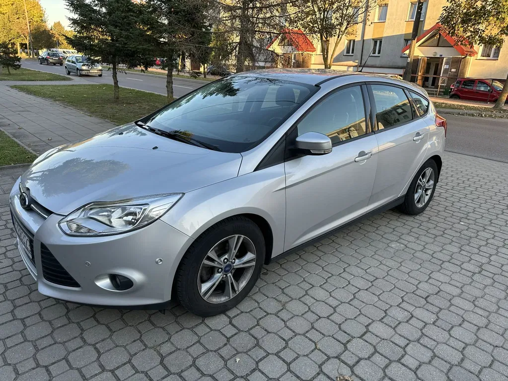 Zdjęcie: 2014 Ford Focus