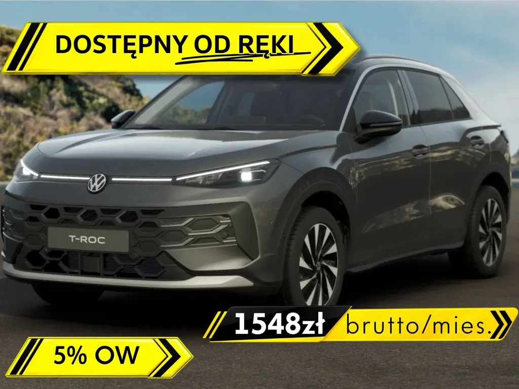 Zdjęcie: 2026 Volkswagen T-Roc