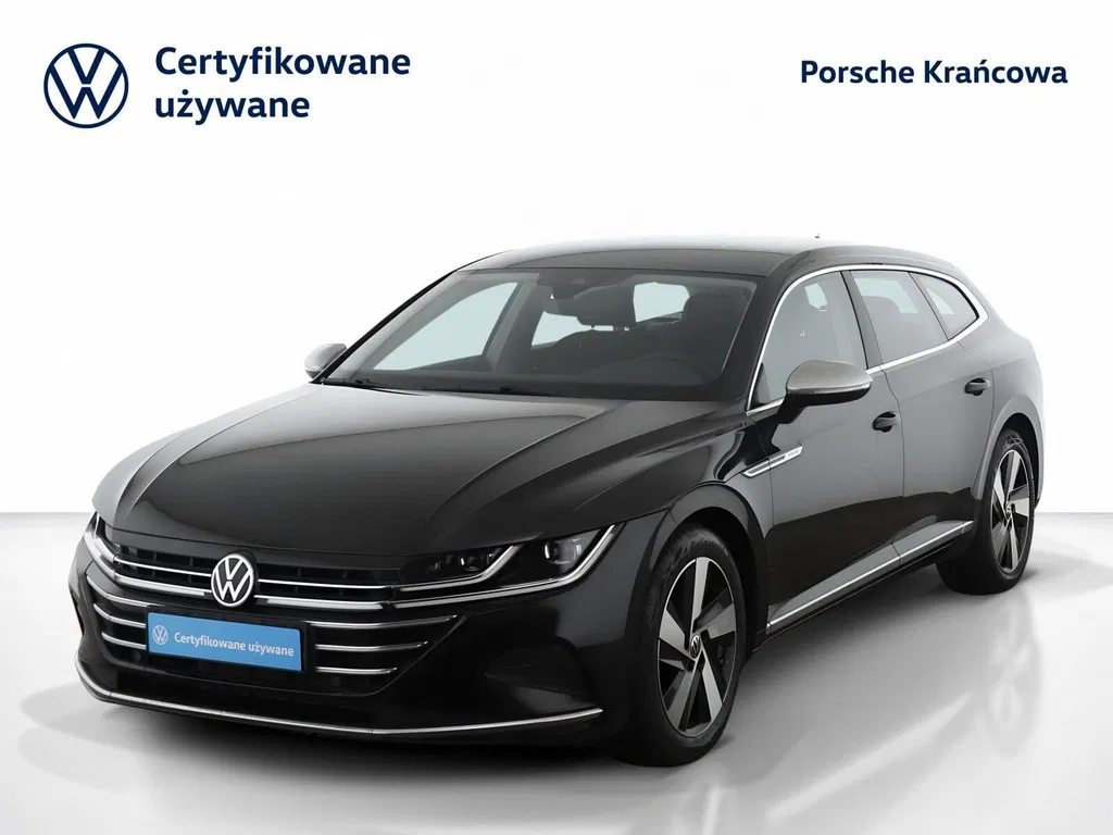 Zdjęcie: 2023 Volkswagen Arteon Shooting Brake