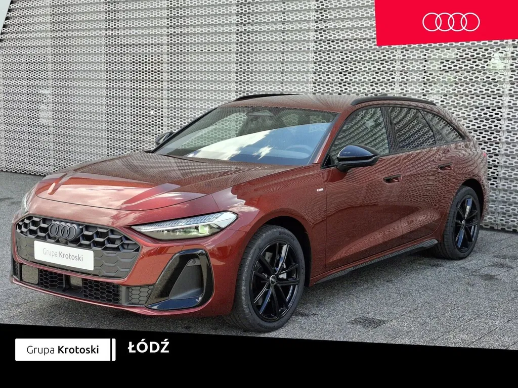 Zdjęcie: 2026 Audi A5 Avant