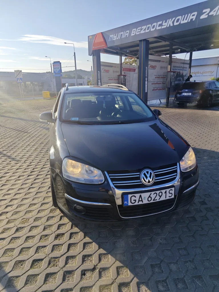 Zdjęcie: 2009 Volkswagen Golf