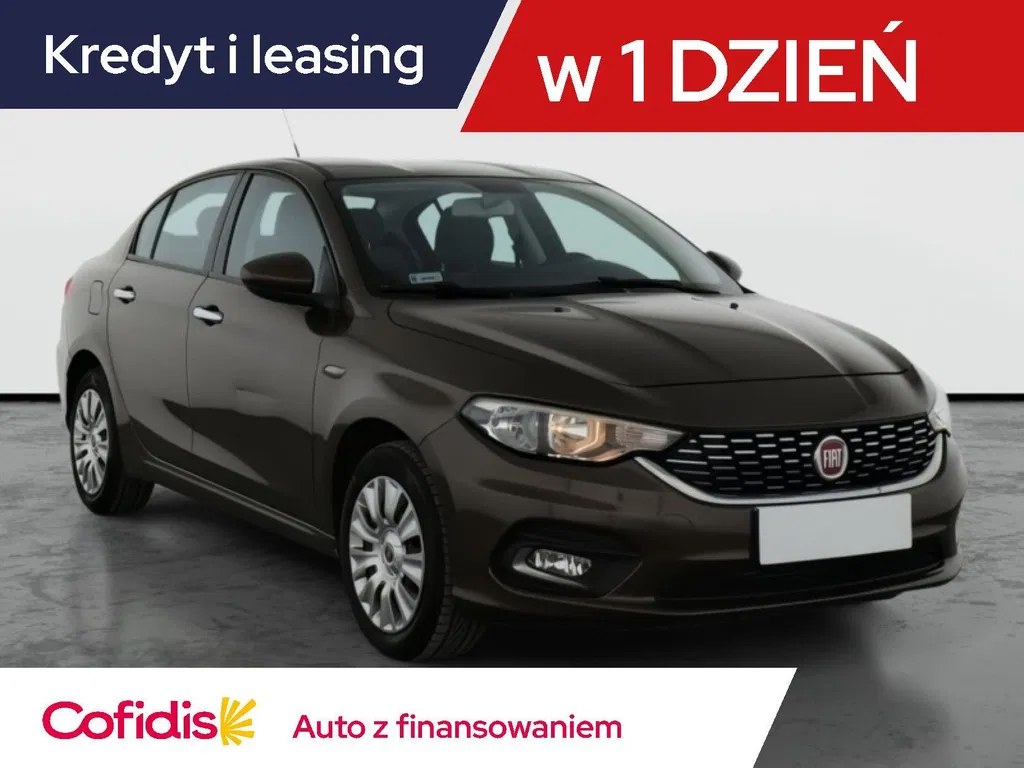 Zdjęcie: 2016 Fiat Tipo
