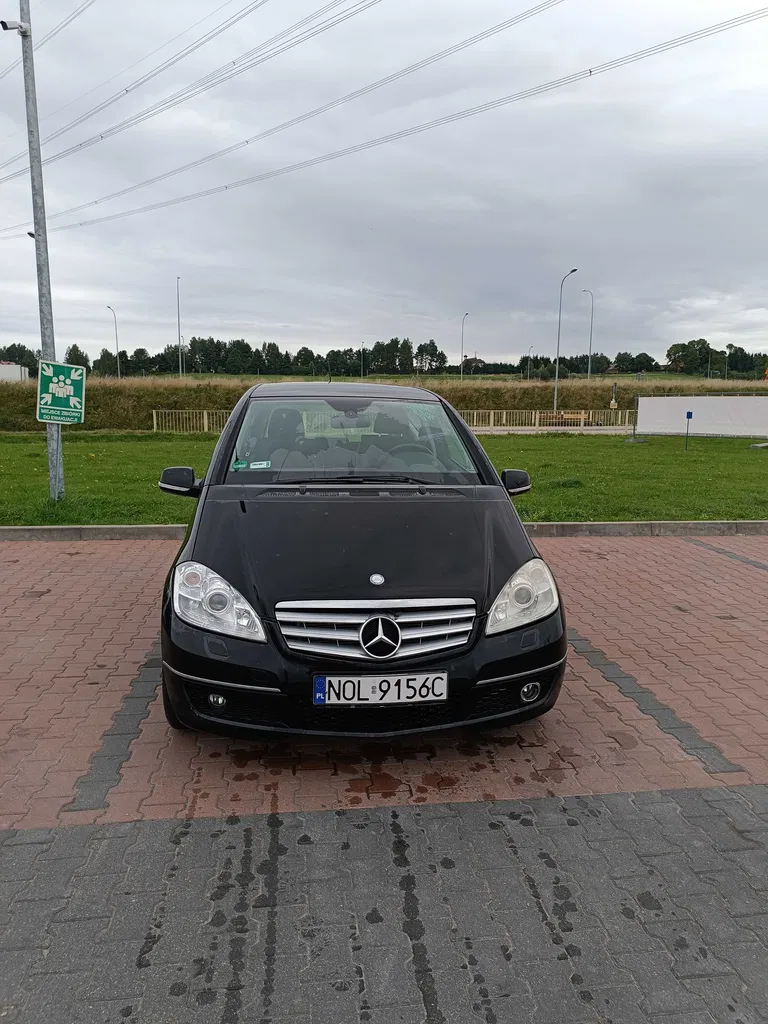 Zdjęcie: 2008 Mercedes-Benz A Klasa