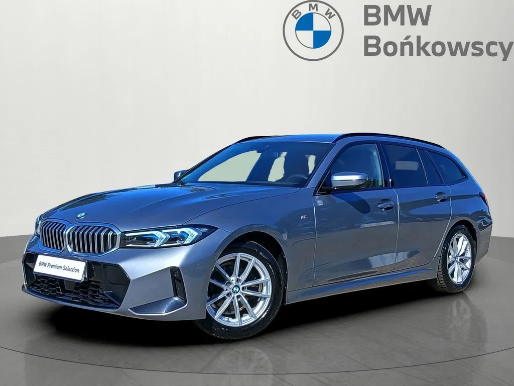 Zdjęcie: 2025 BMW Seria 3