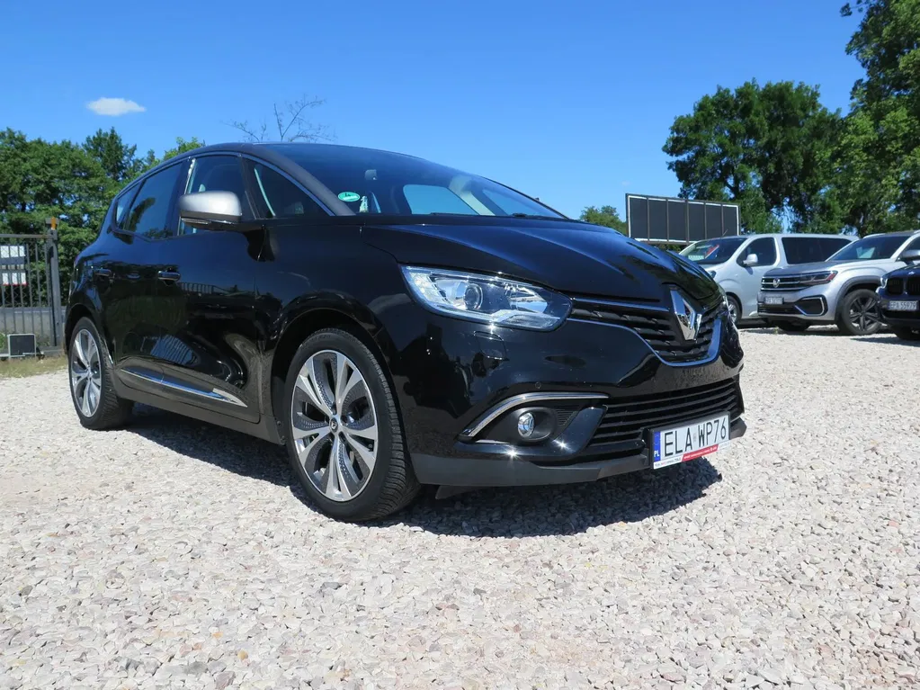 Zdjęcie: 2017 Renault Scenic