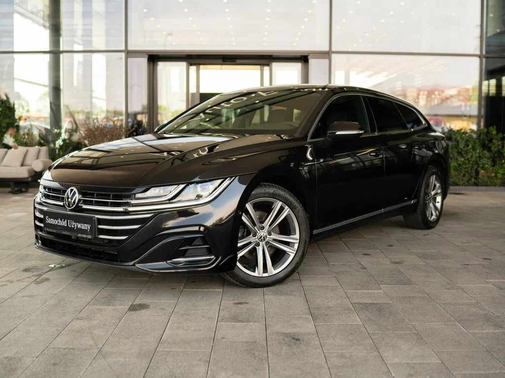 Zdjęcie: 2022 Volkswagen Arteon