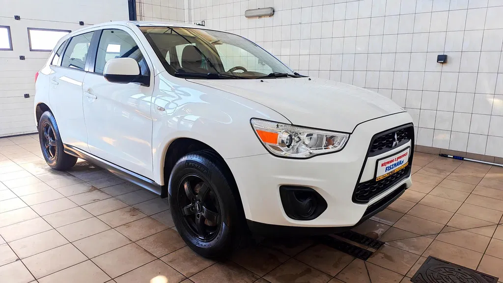 Zdjęcie: 2015 Mitsubishi ASX