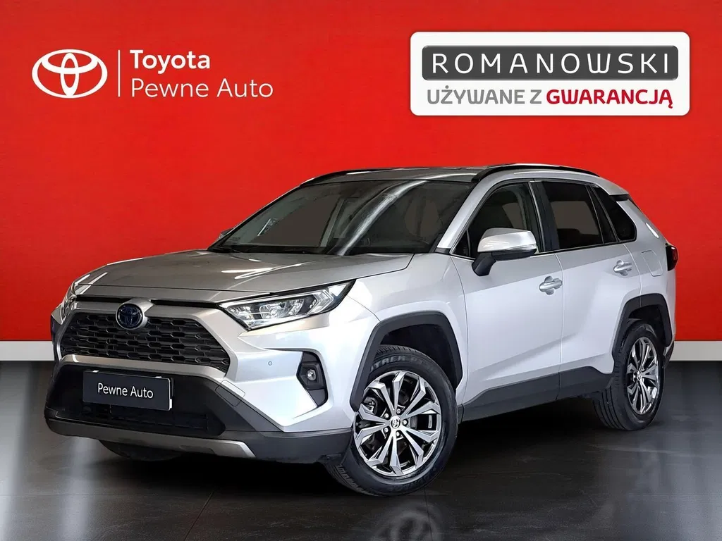 Zdjęcie: 2022 Toyota RAV-4