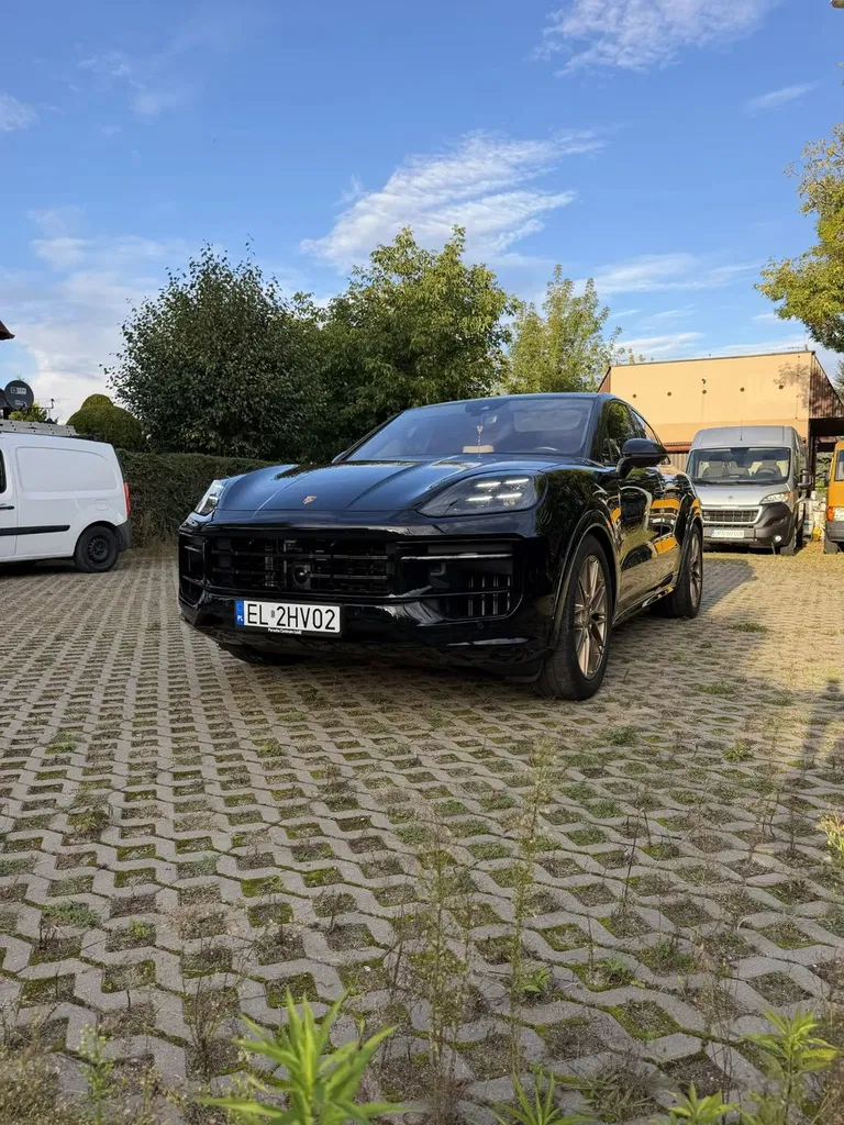 Zdjęcie: 2023 Porsche Cayenne