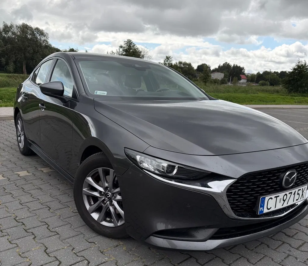 Zdjęcie: 2021 Mazda 3