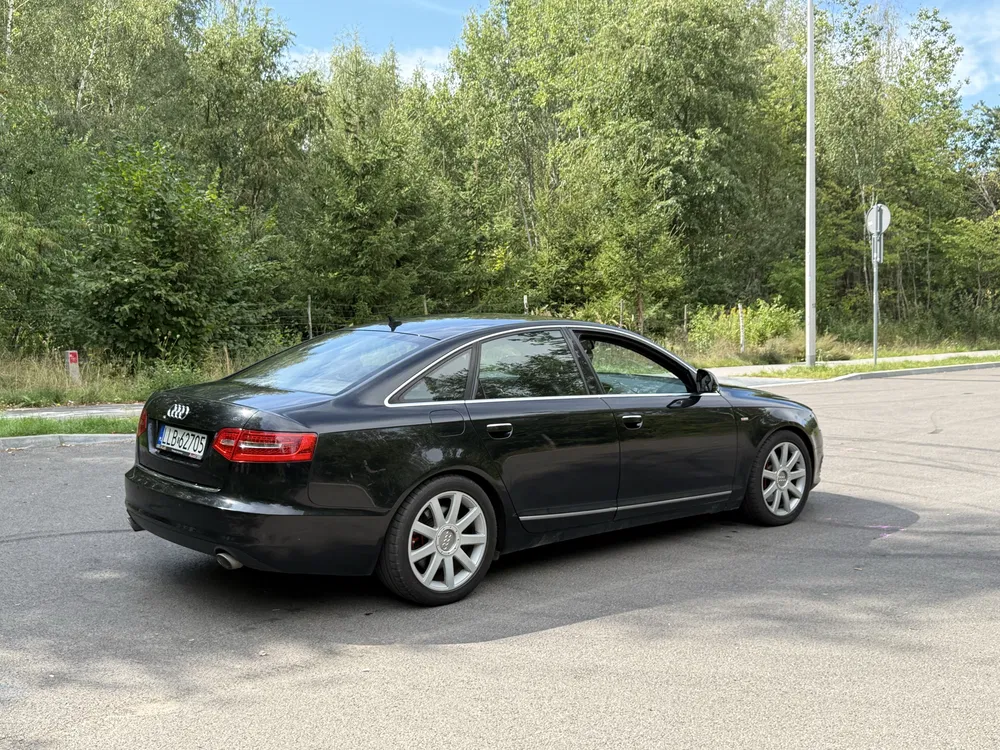 Zdjęcie: 2009 Audi A6 Limousine