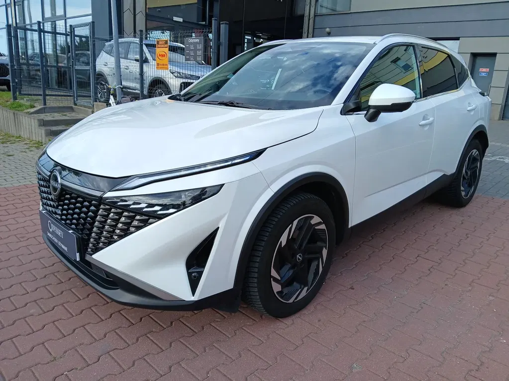 Zdjęcie: 2024 Nissan Qashqai