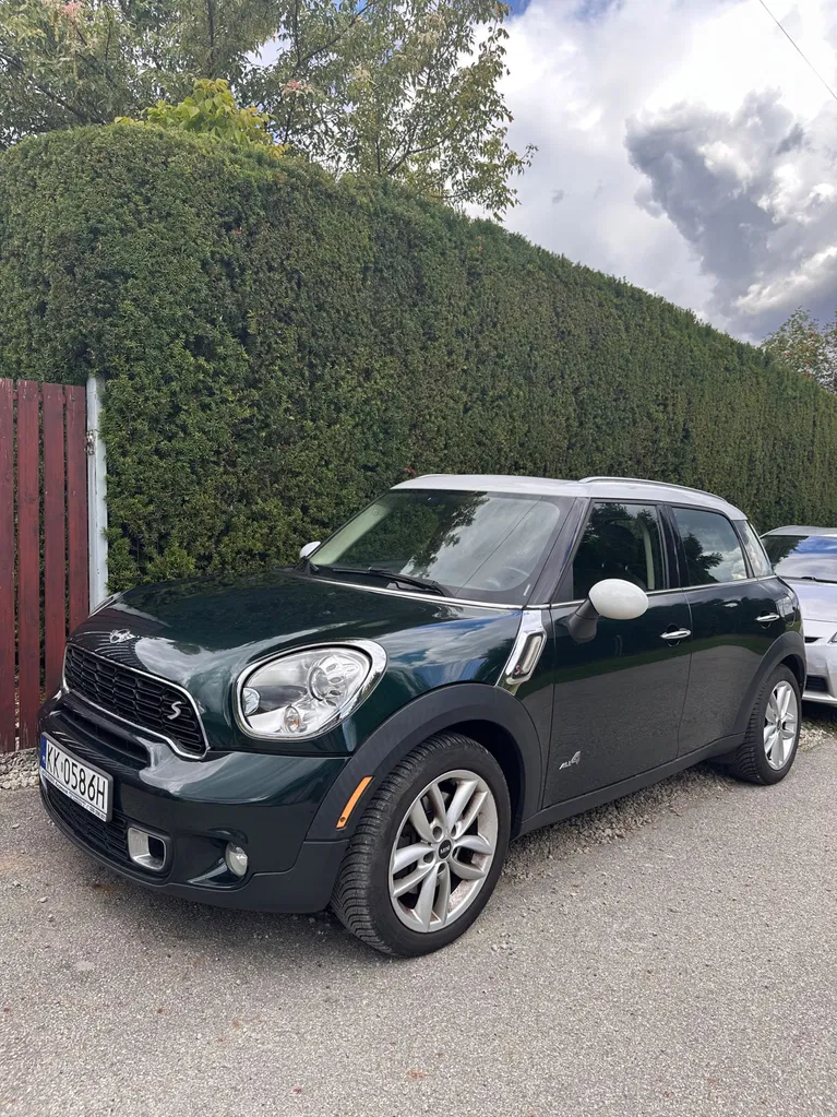 Zdjęcie: 2014 Mini Countryman