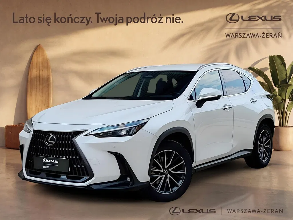 Zdjęcie: 2024 Lexus NX