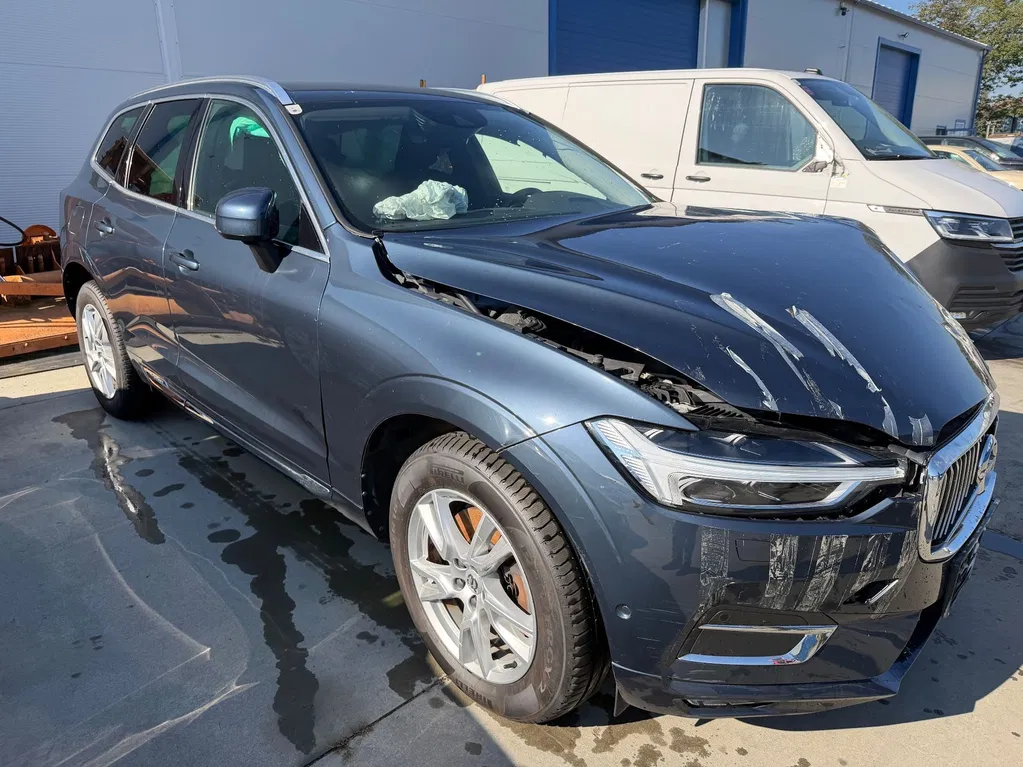 Zdjęcie: 2018 Volvo XC 60