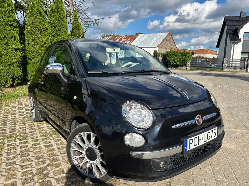 Zdjęcie: 2013 Fiat 500