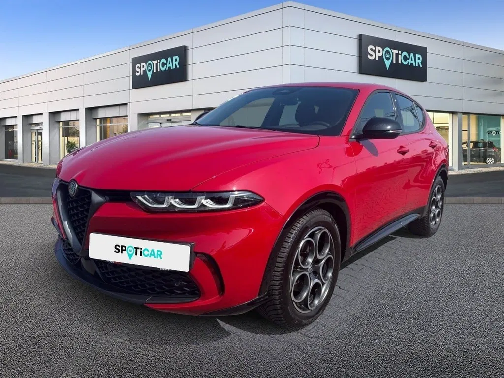 Zdjęcie: 2024 Alfa Romeo Tonale
