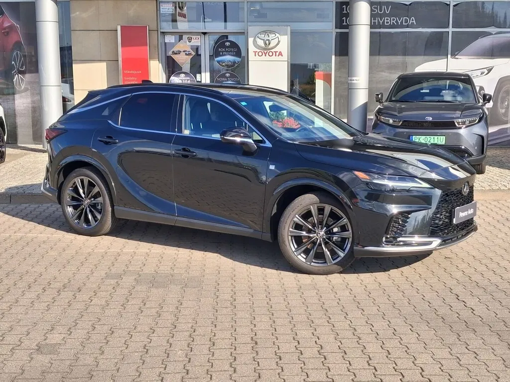 Zdjęcie: 2024 Lexus RX