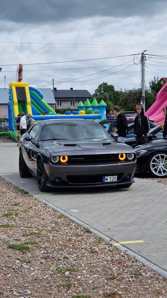 Zdjęcie: 2017 Dodge Challenger