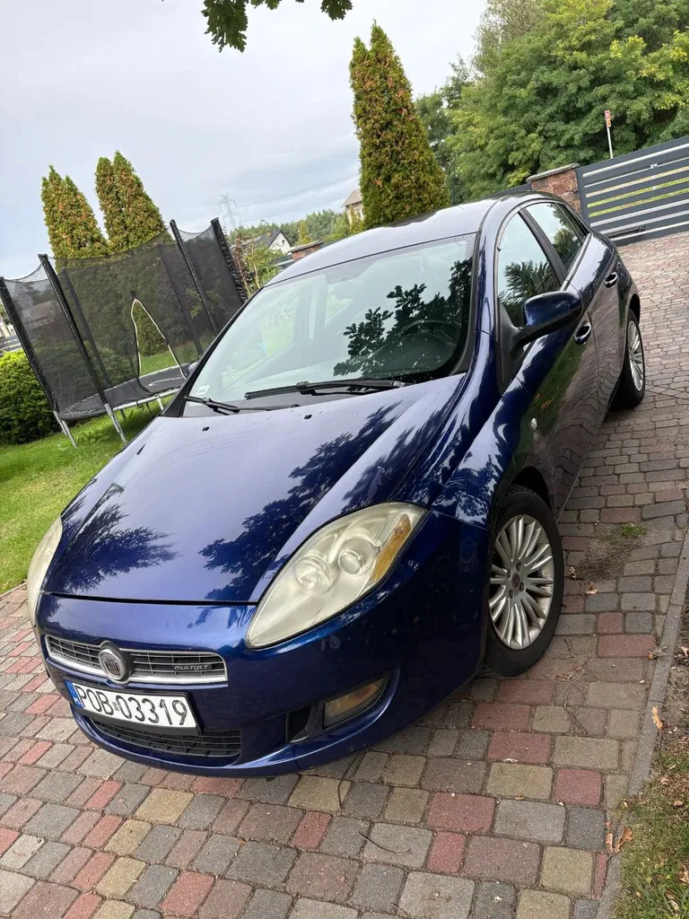 Zdjęcie: 2007 Fiat Bravo