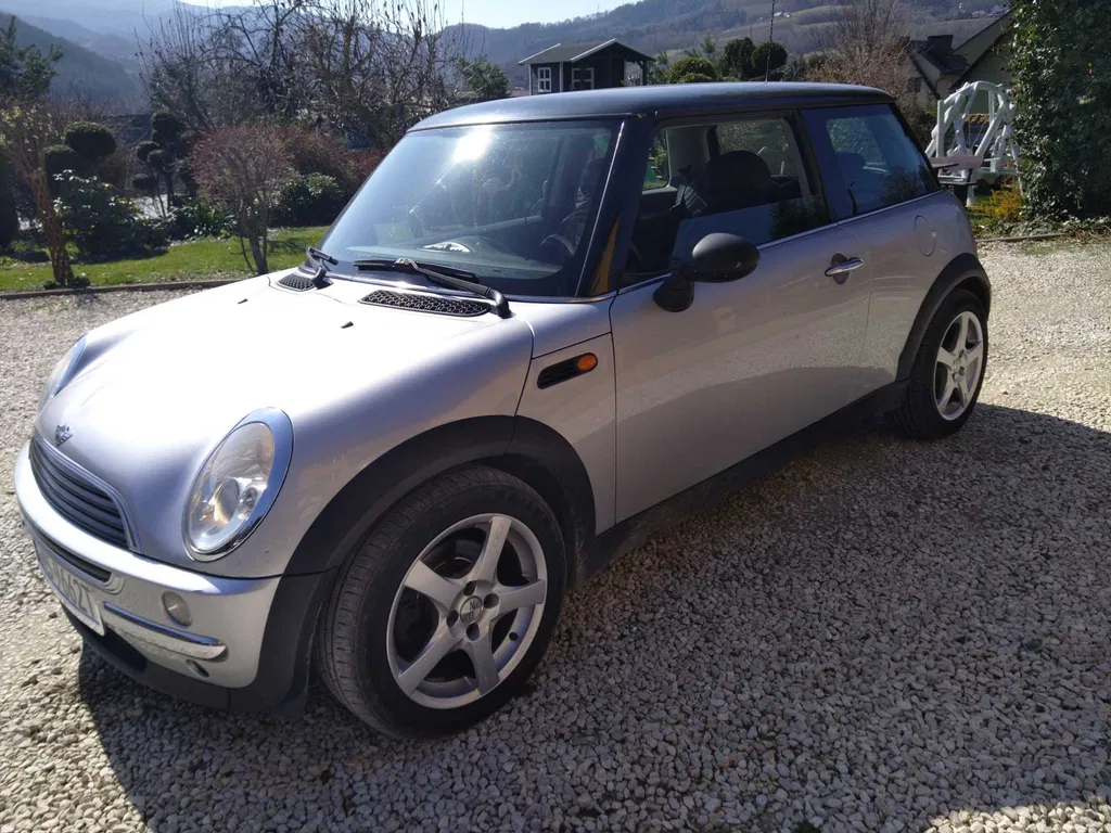 Zdjęcie: 2002 Mini One