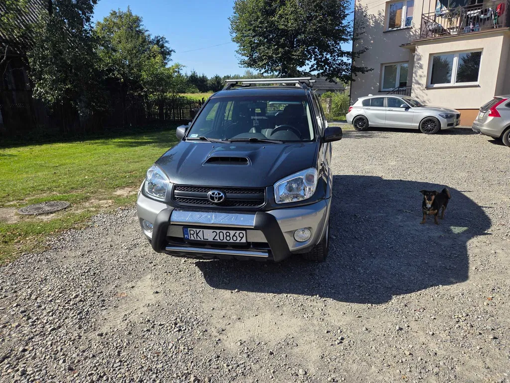 Zdjęcie: 2004 Toyota RAV-4