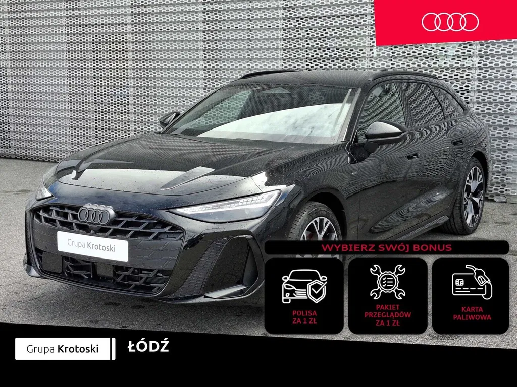 Zdjęcie: 2026 Audi A6 Avant