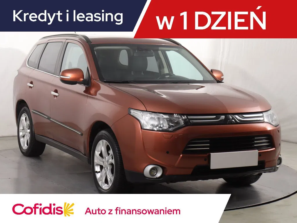 Zdjęcie: 2012 Mitsubishi Outlander