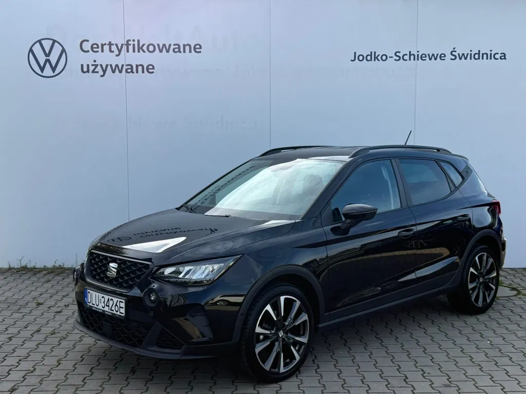 Zdjęcie: 2024 Seat Arona