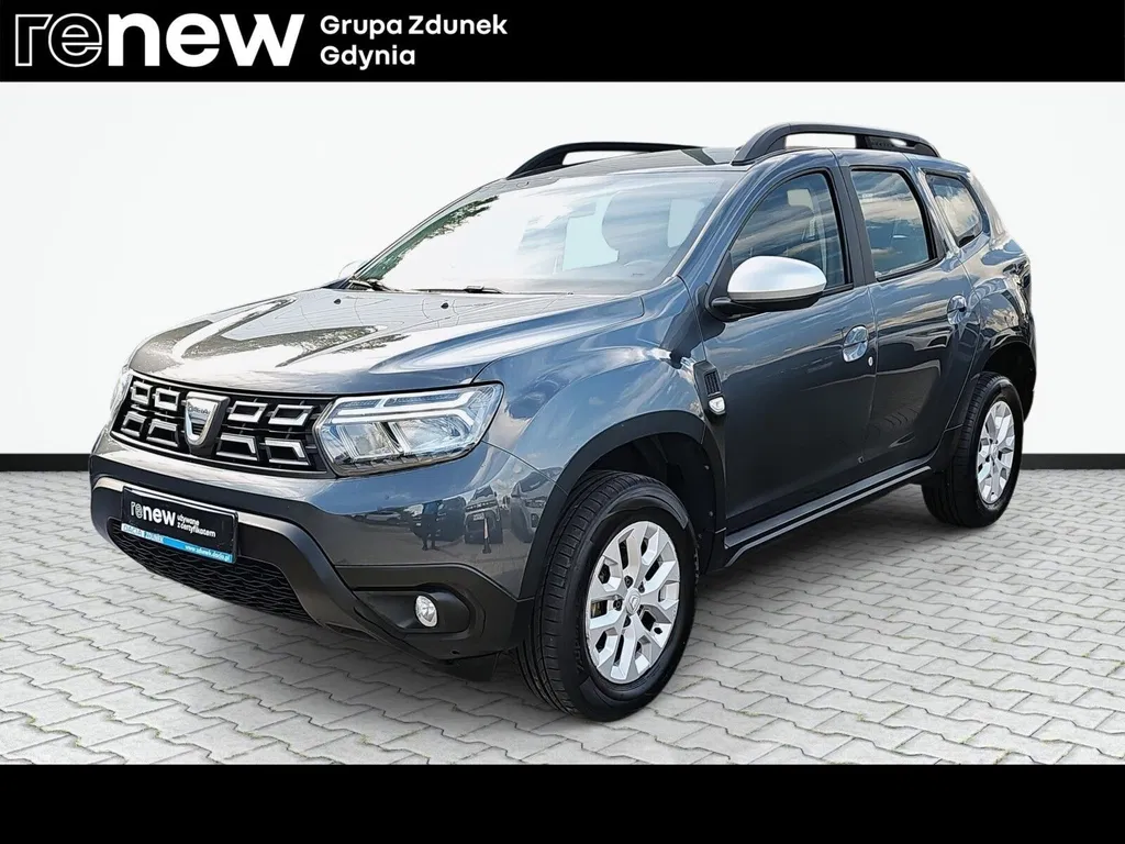 Zdjęcie: 2022 Dacia Duster