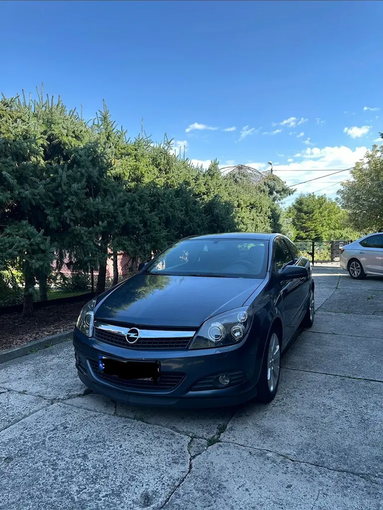 Zdjęcie: 2009 Opel Astra