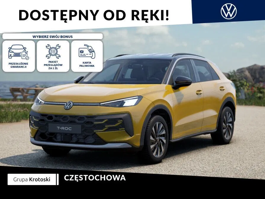 Zdjęcie: 2026 Volkswagen T-Roc