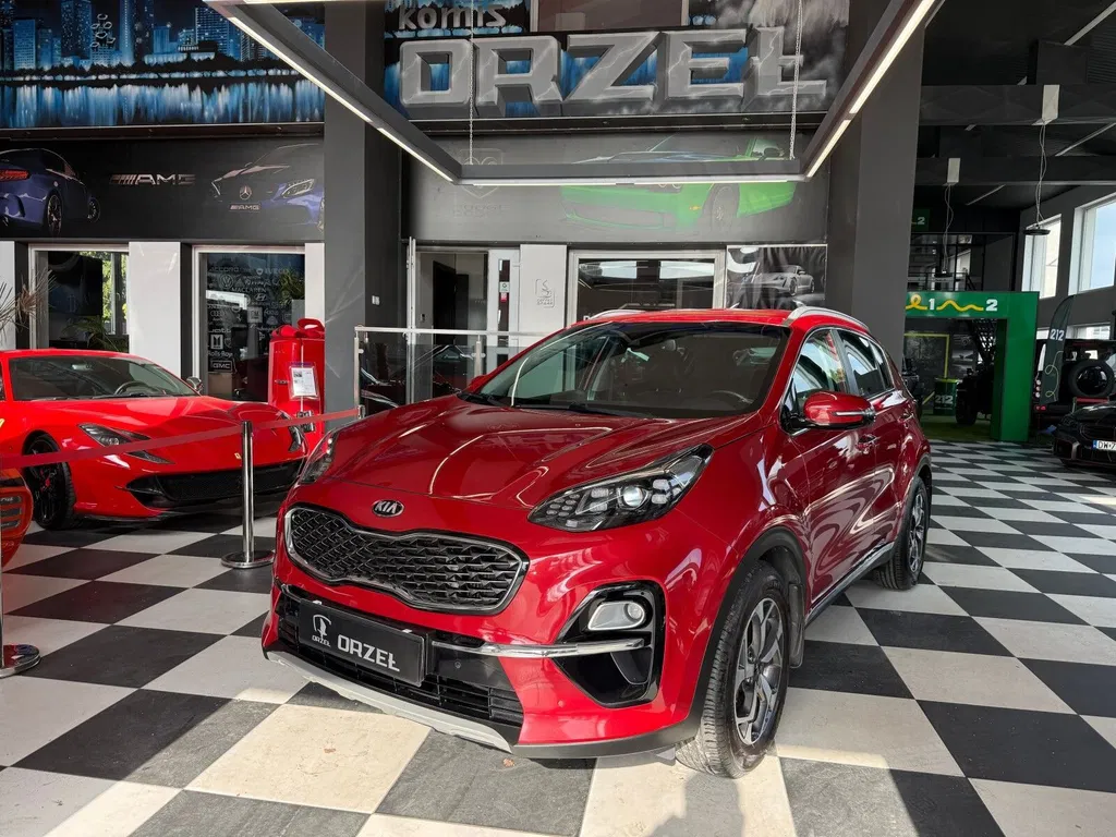 Zdjęcie: 2019 Kia Sportage