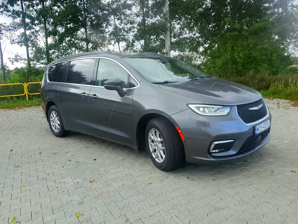 Zdjęcie: 2022 Chrysler Pacifica