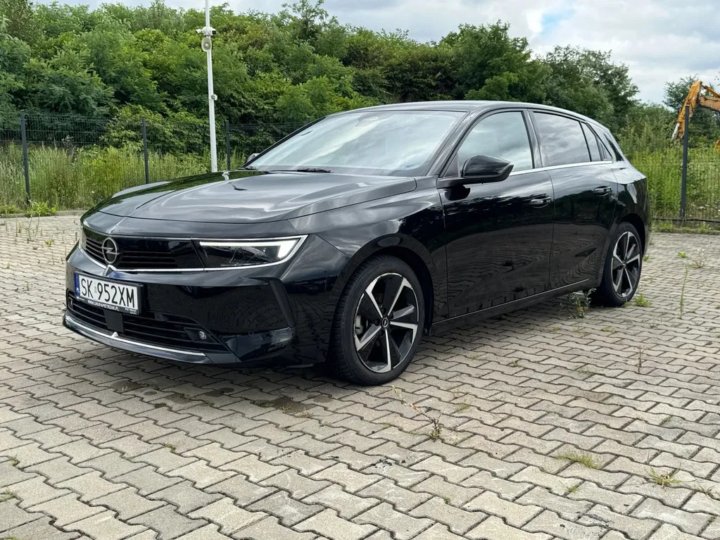 Zdjęcie: 2023 Opel Astra