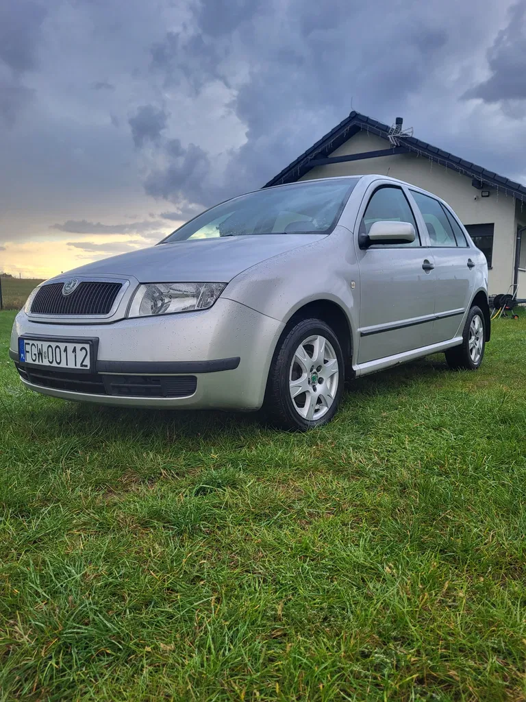 Zdjęcie: 2004 Skoda Fabia